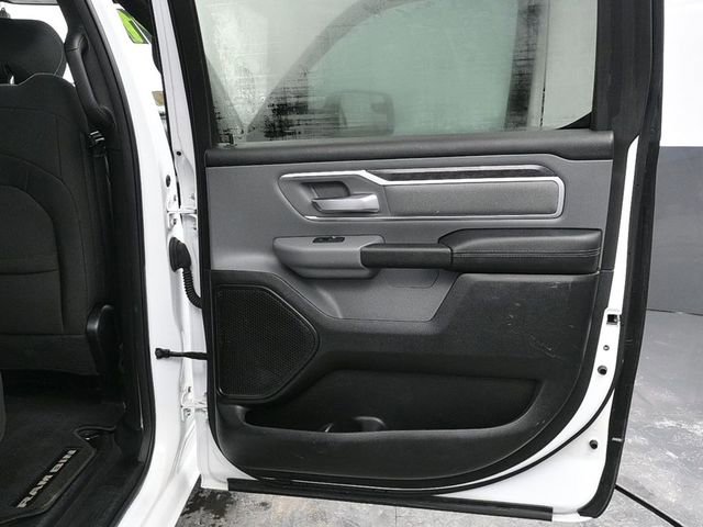 Used 2021 RAM 1500 Big Horn AWD/4WD image 11
