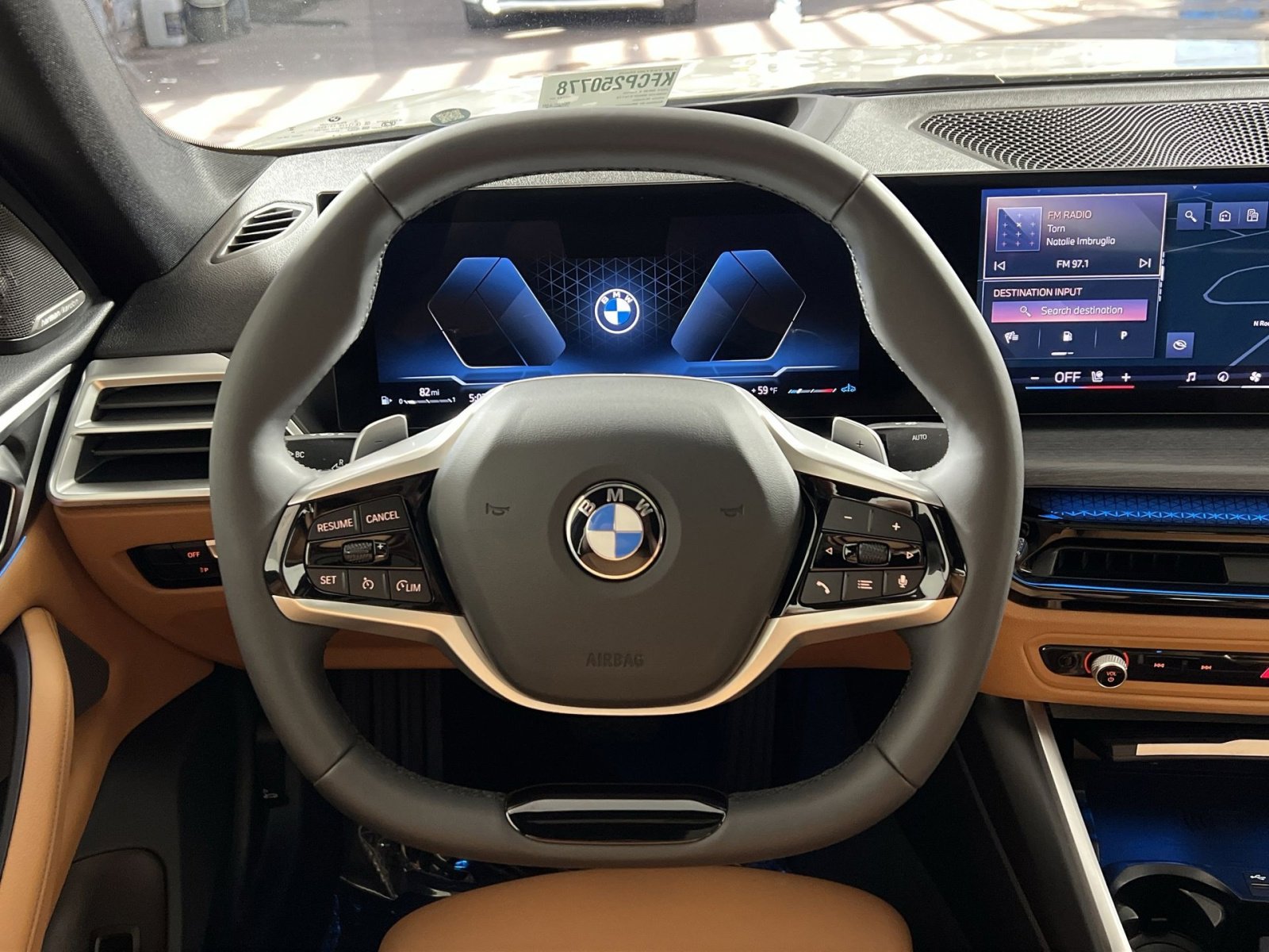 Used 2025 BMW 430i xDrive image 16
