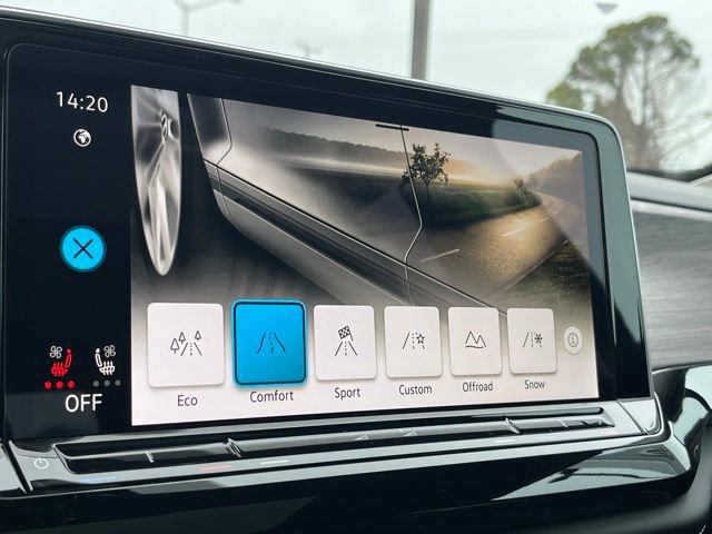 New 2026 Volkswagen Atlas SEL Premium R-Line image 41