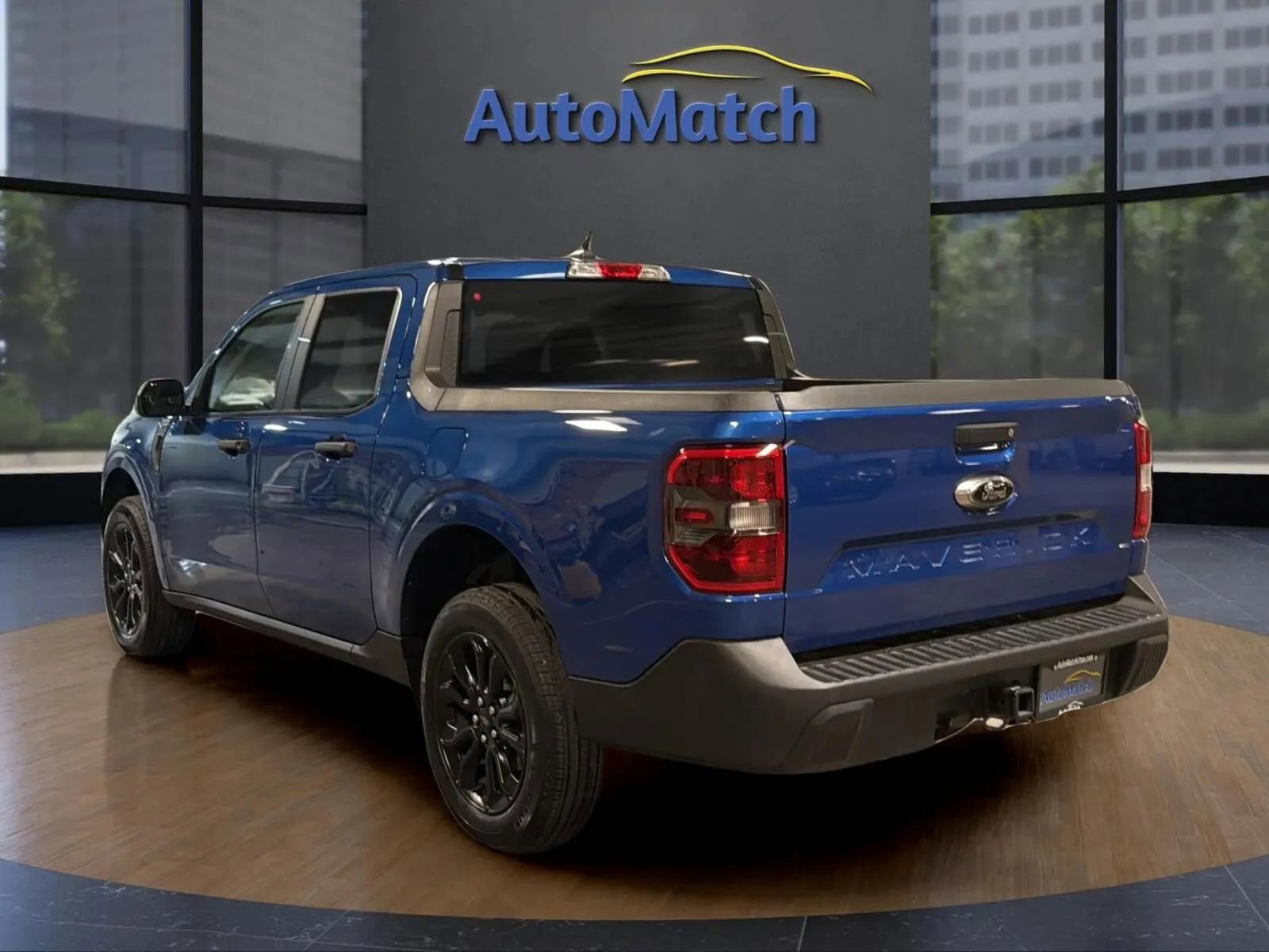 Used 2024 Ford Maverick XLT w/ XLT Luxury Package image 9