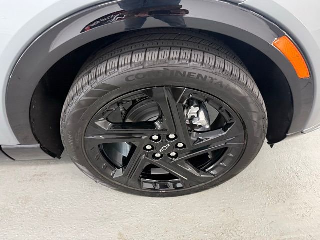 New 2026 Chevrolet Equinox EV RS image 4