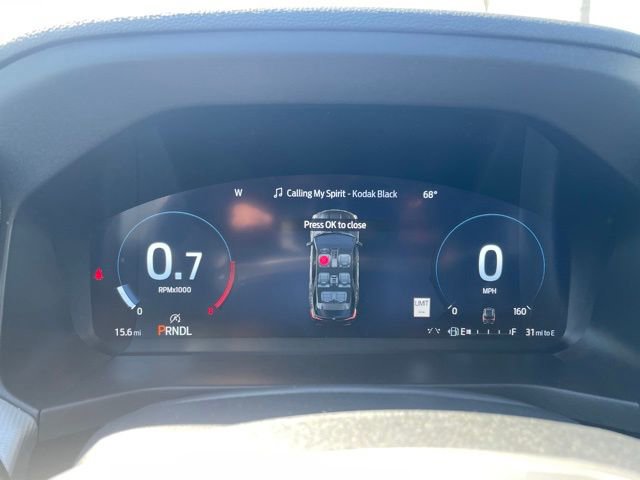 New 2026 Ford Explorer Active w/ Active Comfort Package RWD image 10