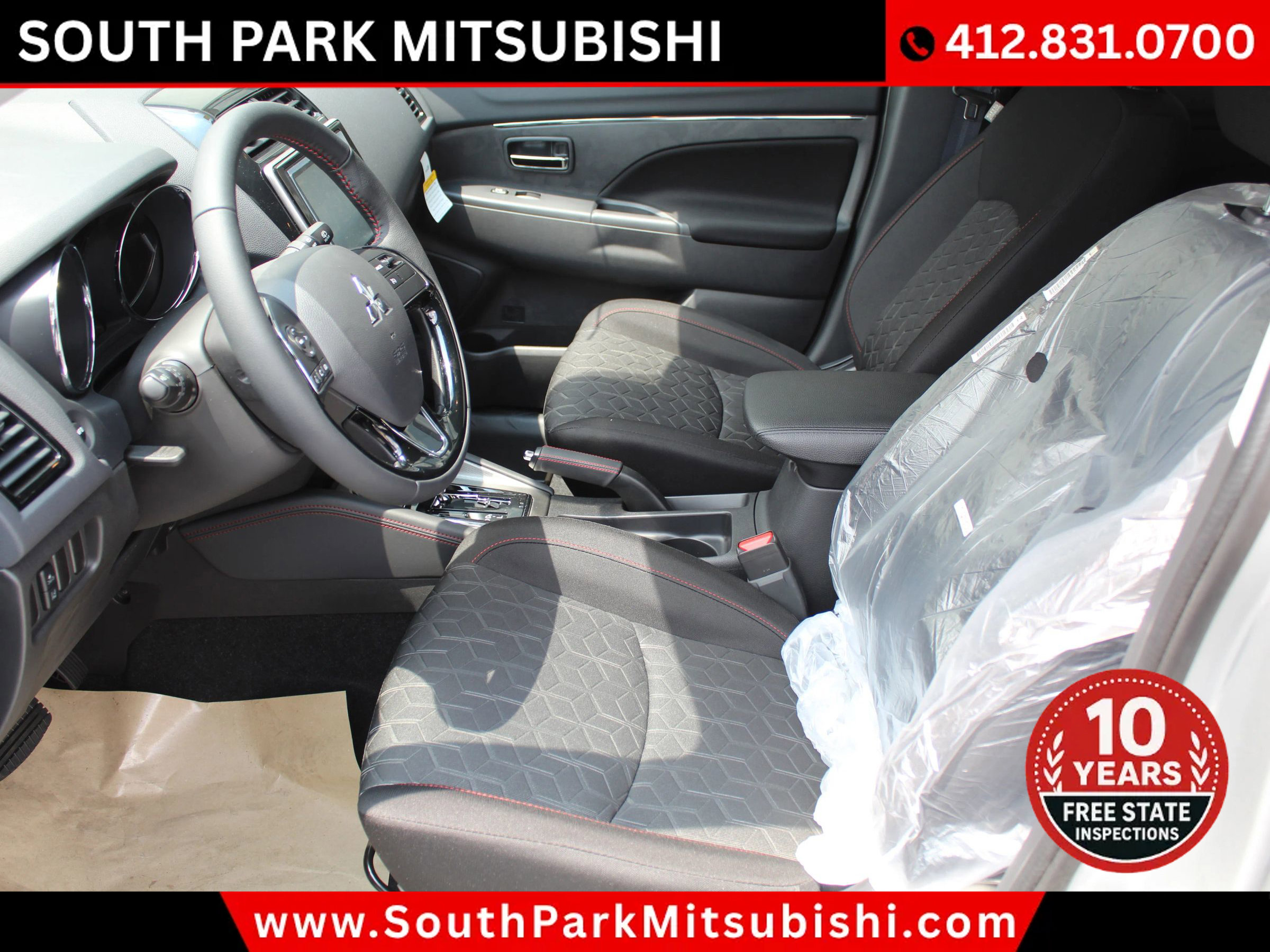 New 2025 Mitsubishi Outlander Sport LE image 12