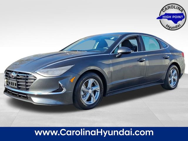Certified 2023 Hyundai Sonata SE w/ Cargo Package image 3
