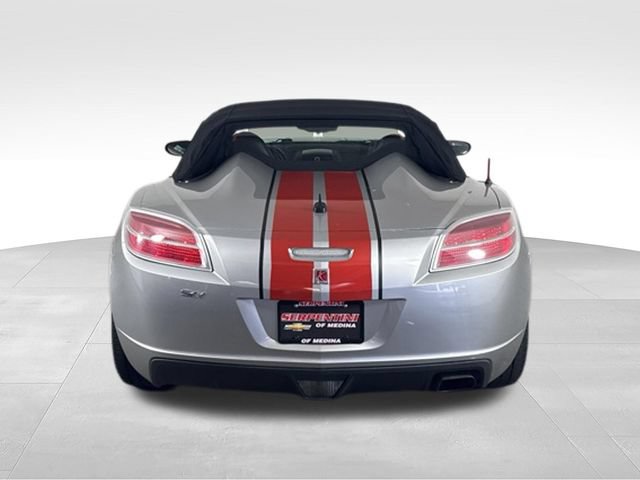 Used 2007 Saturn Sky w/ Premium Trim Pkg RWD image 8