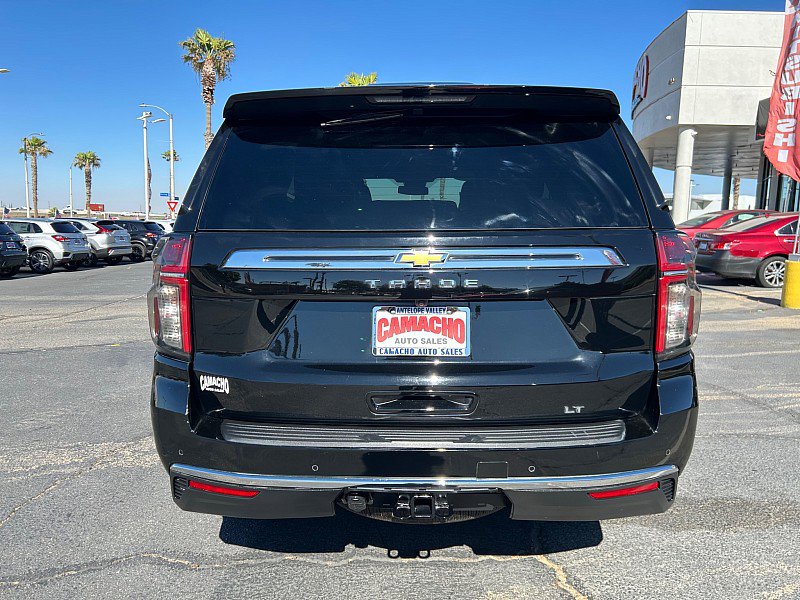 Used 2024 Chevrolet Tahoe LT w/ Luxury Package image 4