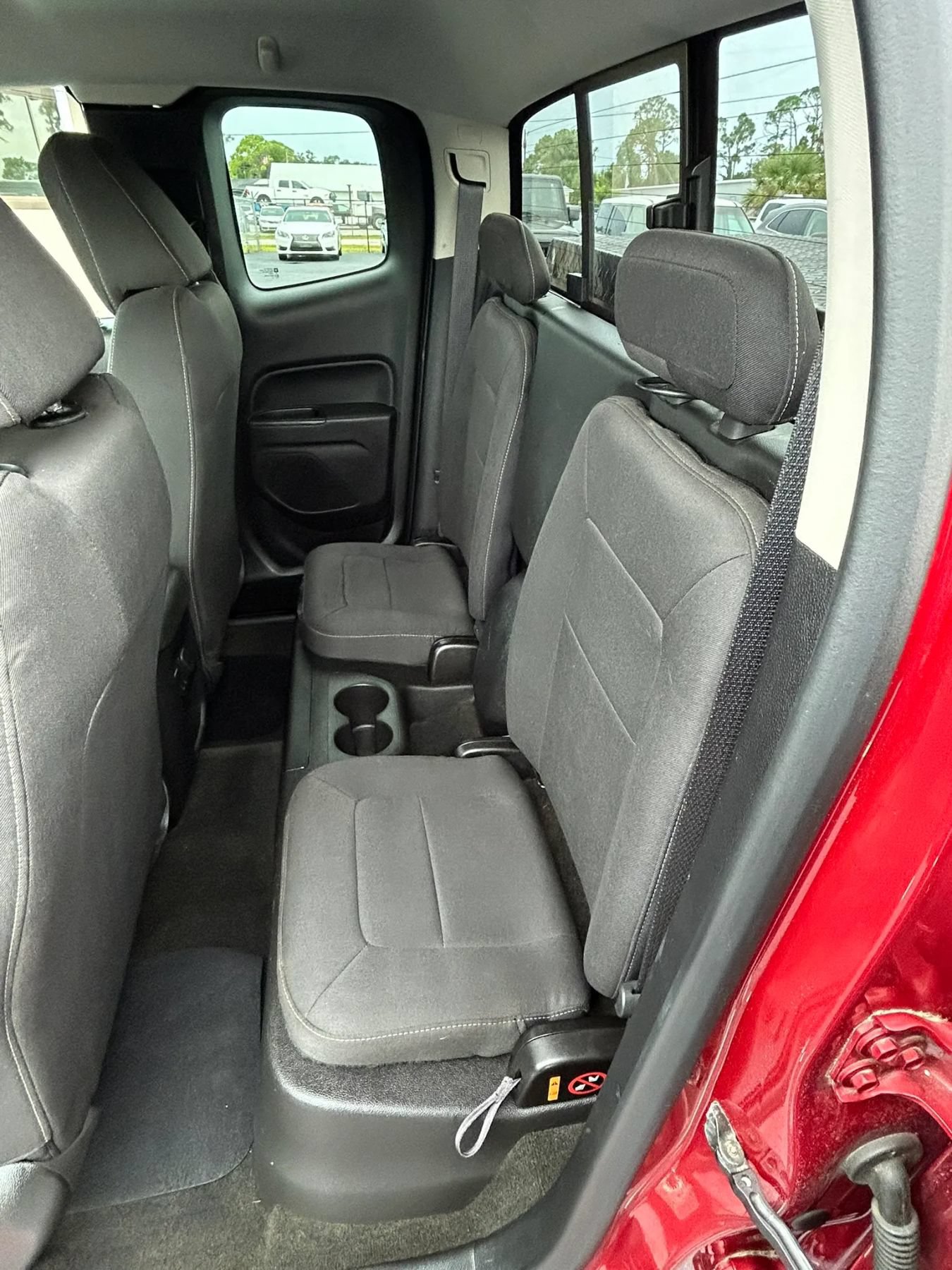 Used 2016 Chevrolet Colorado LT w/ LT Convenience Package RWD image 26