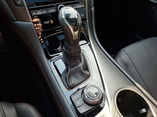 Used 2021 INFINITI Q60 Red Sport 400 w/ Carbon Fiber Package AWD/4WD image 15