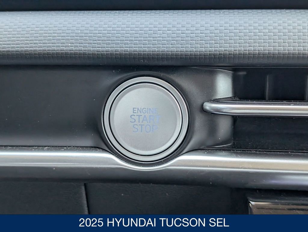 Used 2025 Hyundai Tucson SEL image 27