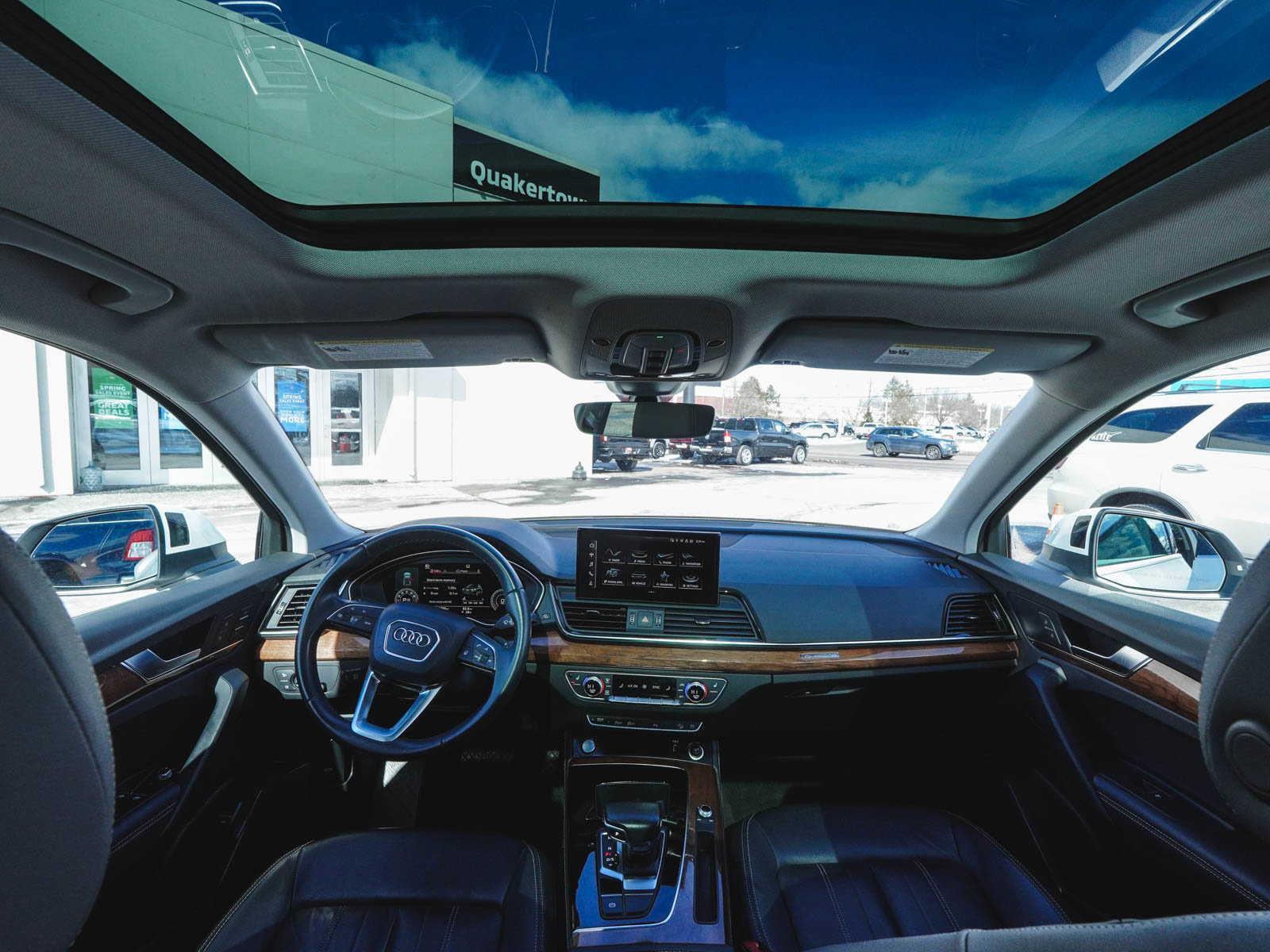 Used 2022 Audi Q5 2.0T Premium Plus image 40