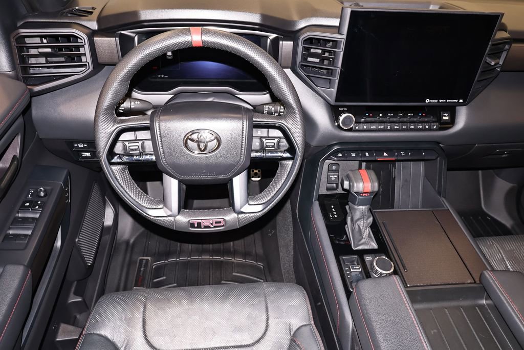 Used 2024 Toyota Sequoia TRD Pro AWD/4WD image 25