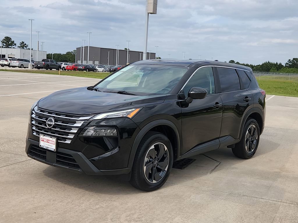 Used 2025 Nissan Rogue SV AWD/4WD image 3
