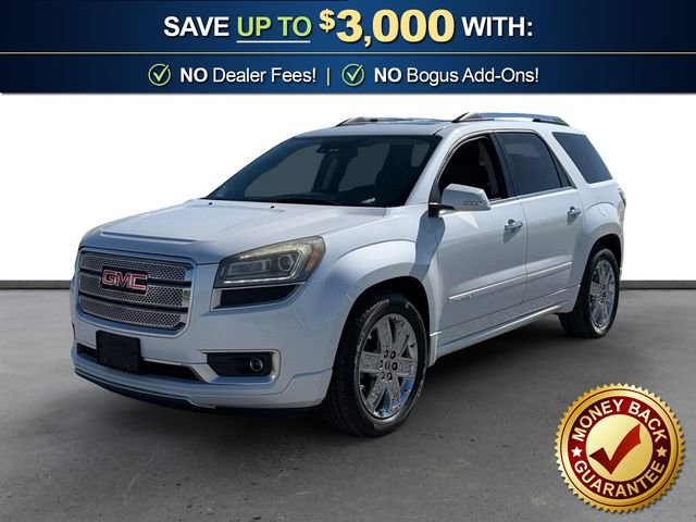 Used 2016 GMC Acadia Denali image 1