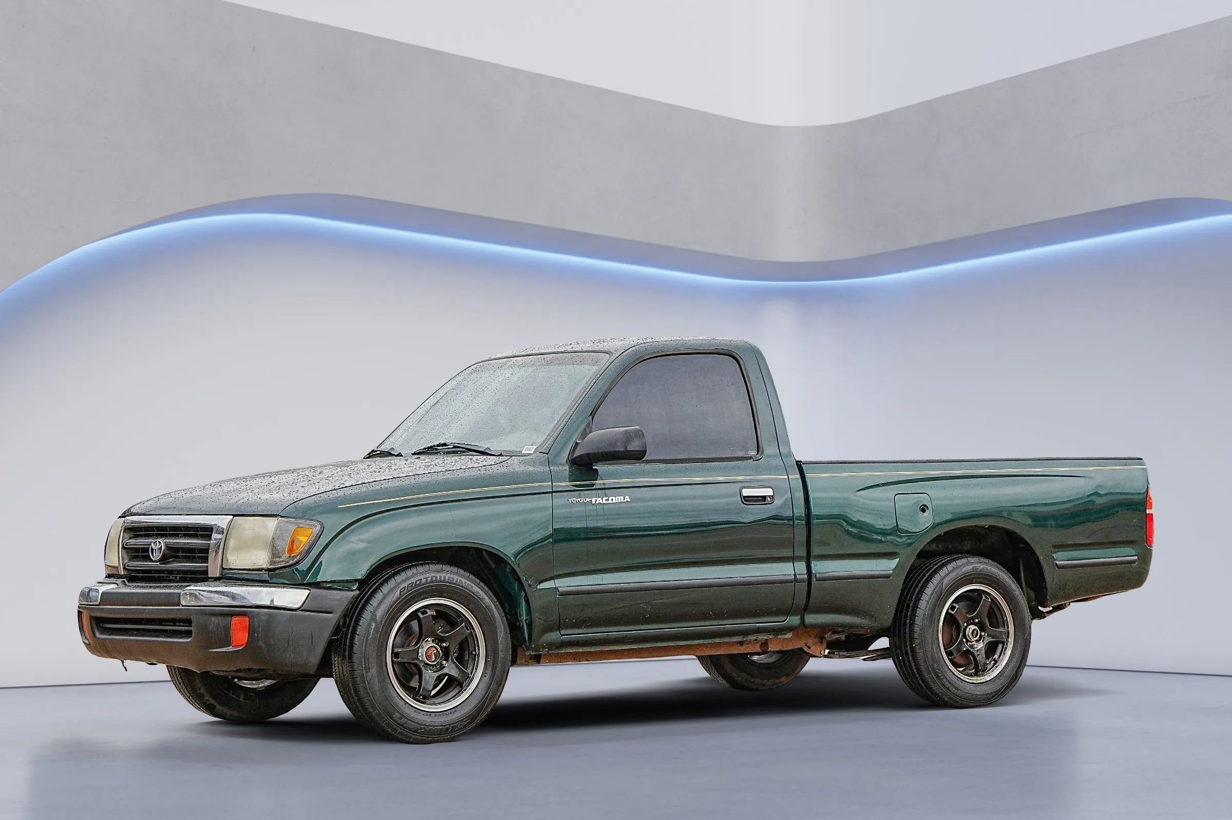 Used 2000 Toyota Tacoma 2WD Regular Cab image 17