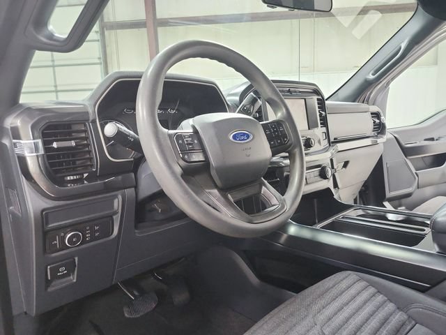 Used 2021 Ford F150 XL w/ STX Appearance Package RWD image 18