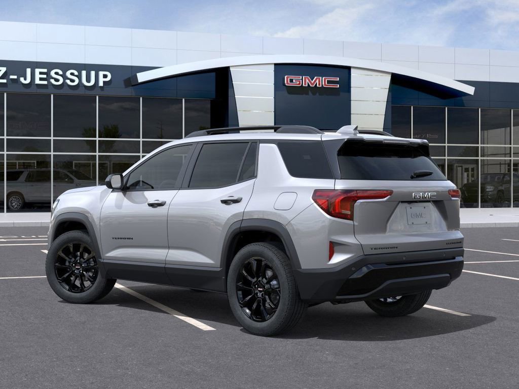 New 2026 GMC Terrain Elevation w/ Black Edition image 3