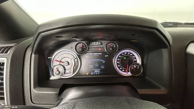 Used 2021 RAM 1500 Warlock AWD/4WD image 17