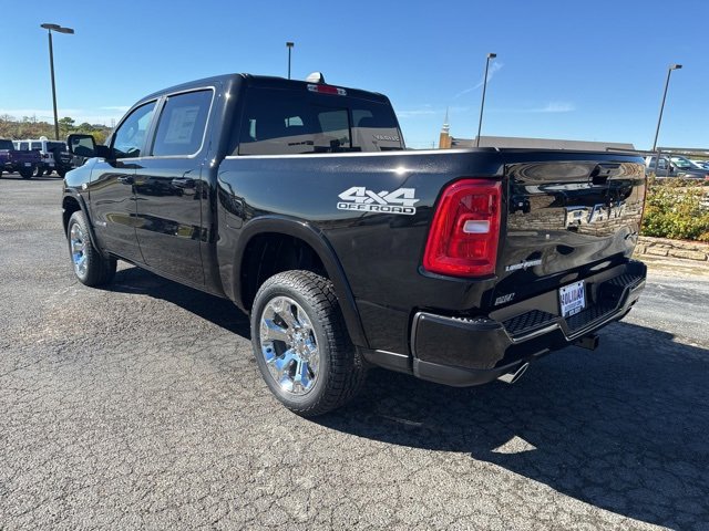 New 2026 RAM 1500 Lone Star image 3