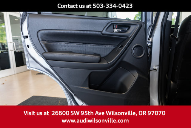 Used 2018 Subaru Forester 2.5i Touring w/ Popular Package #2 AWD/4WD image 26