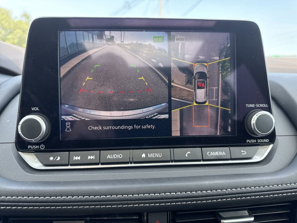 Certified 2022 Nissan Rogue SL image 20