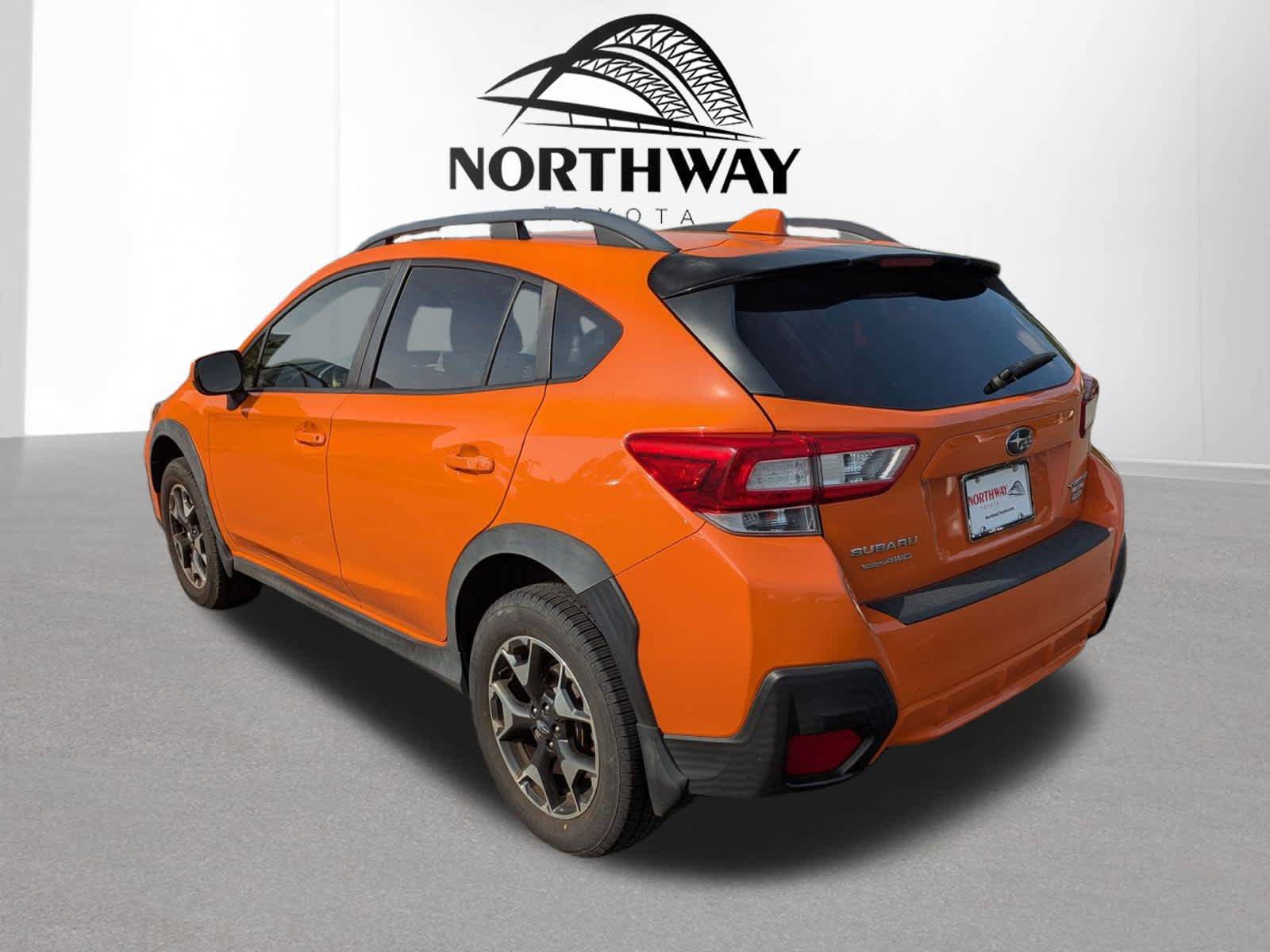 Used 2019 Subaru Crosstrek 2.0i Premium AWD/4WD image 5