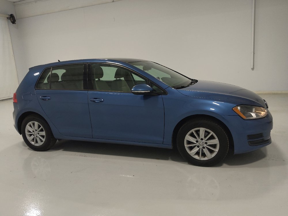 Used 2015 Volkswagen Golf S FWD image 11
