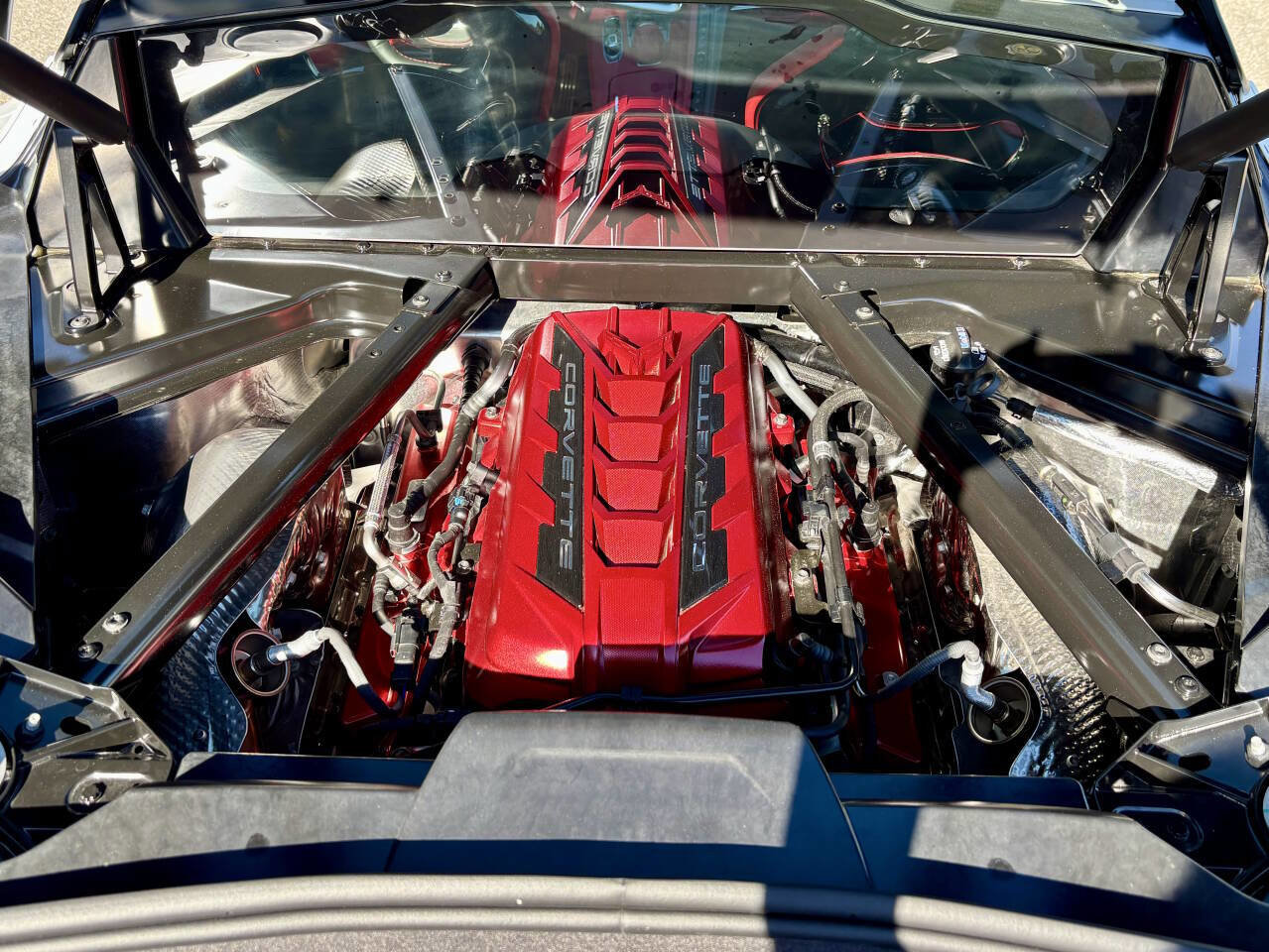 Used 2023 Chevrolet Corvette Stingray Premium Cpe w/ 3LT image 35