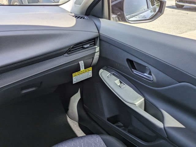 New 2026 Nissan Sentra SV w/ Floor Mat Package FWD image 17