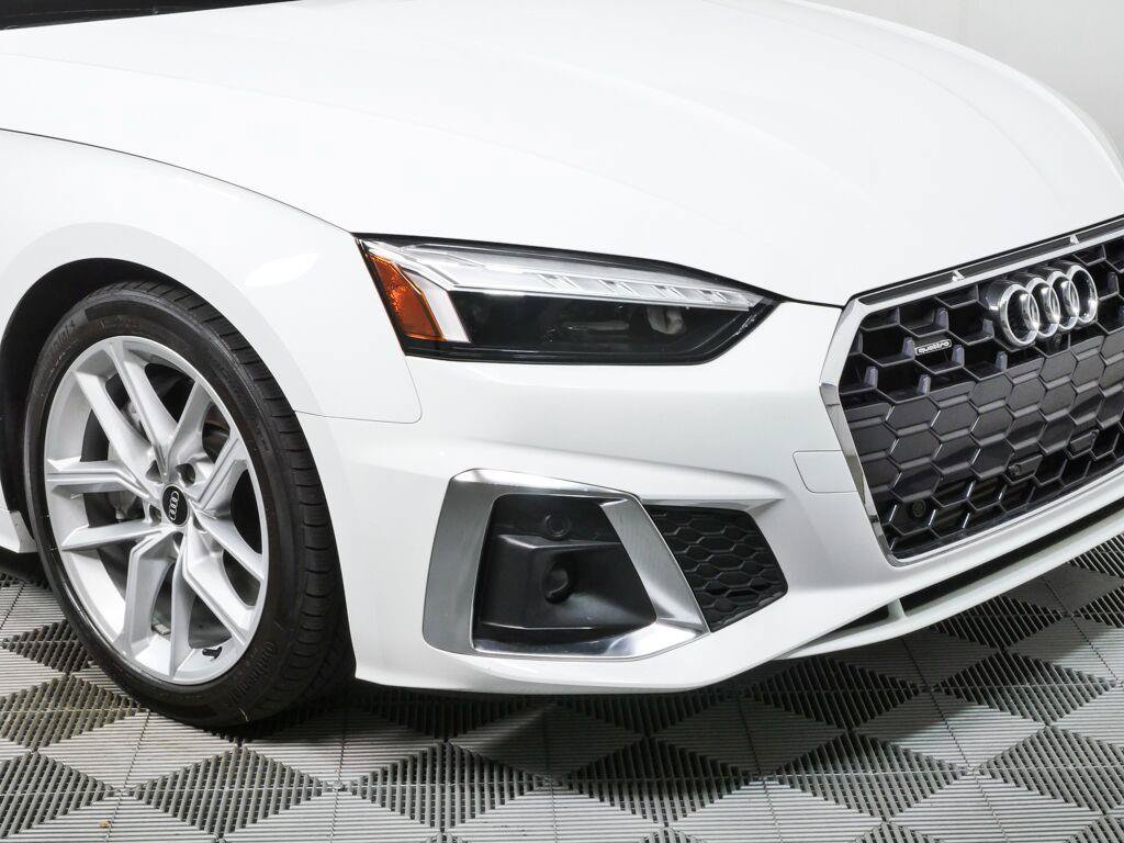 Used 2023 Audi A5 2.0T Premium Plus w/ Premium Plus AWD/4WD image 37