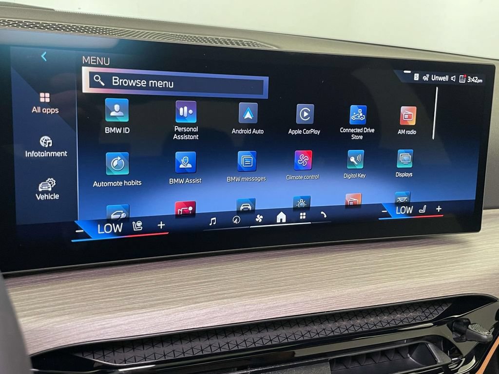 New 2026 BMW 330i xDrive Sedan w/ Convenience Package AWD/4WD image 25