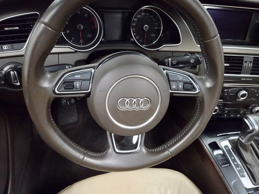 Used 2013 Audi A5 2.0T Premium w/ Convenience Pkg AWD/4WD image 32