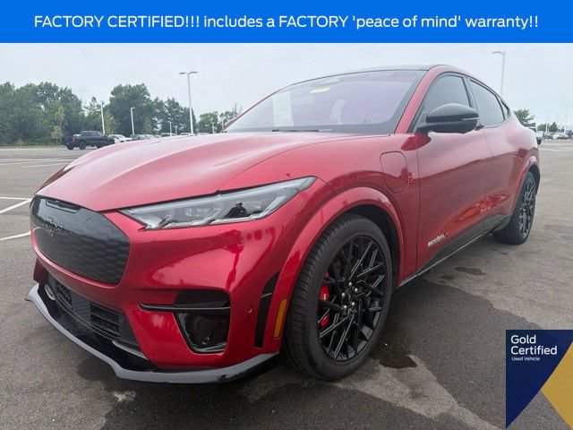 Used 2023 Ford Mustang Mach-E GT w/ GT Performance Edition AWD/4WD image 2