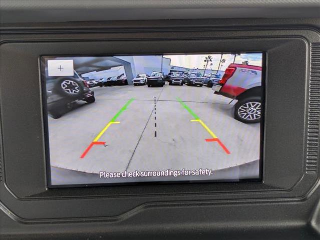 Used 2022 Ford Bronco Big Bend w/ Sasquatch Package image 14