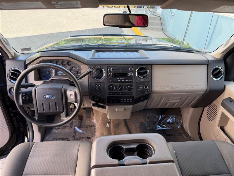 Used 2009 Ford F250 4x4 SuperCab Super Duty image 44