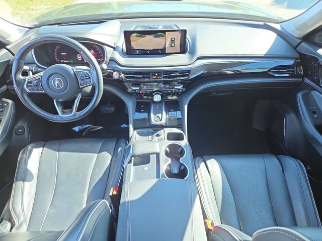 Used 2022 Acura MDX SH-AWD w/ Advance Package image 14