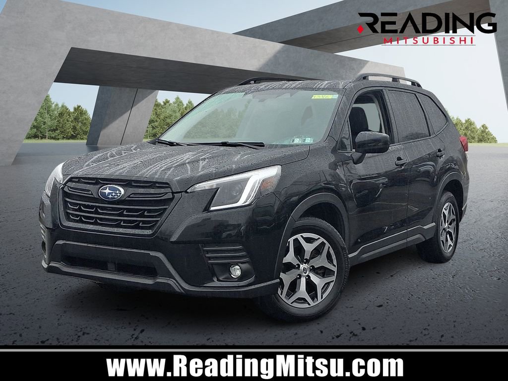 Used 2024 Subaru Forester Premium AWD/4WD video 1