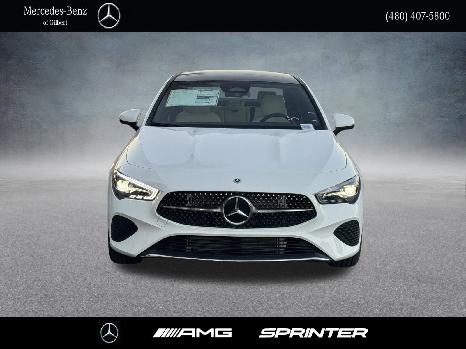 New 2026 Mercedes-Benz CLA 250 image 2