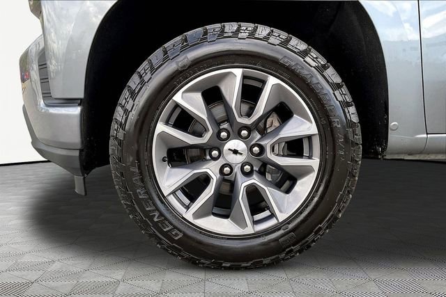 Used 2021 Chevrolet Silverado 1500 RST image 21