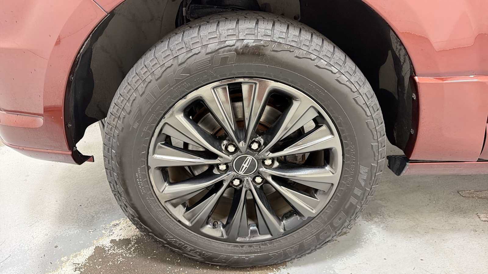 Used 2015 Lincoln Navigator 4WD image 10