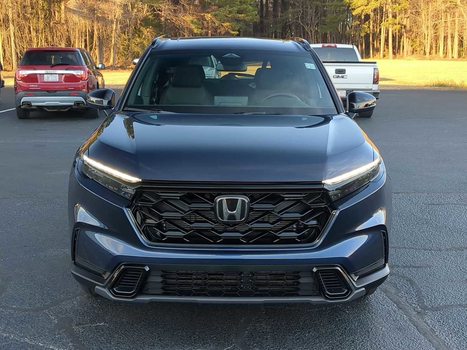 New 2026 Honda CR-V Sport image 3