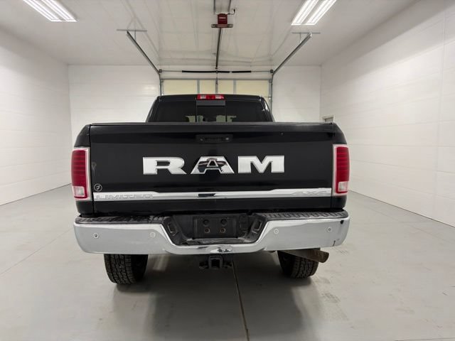 Used 2016 RAM 2500 Limited AWD/4WD image 7