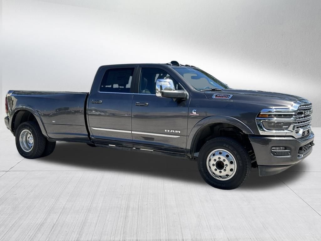 New 2026 RAM 3500 Limited image 3