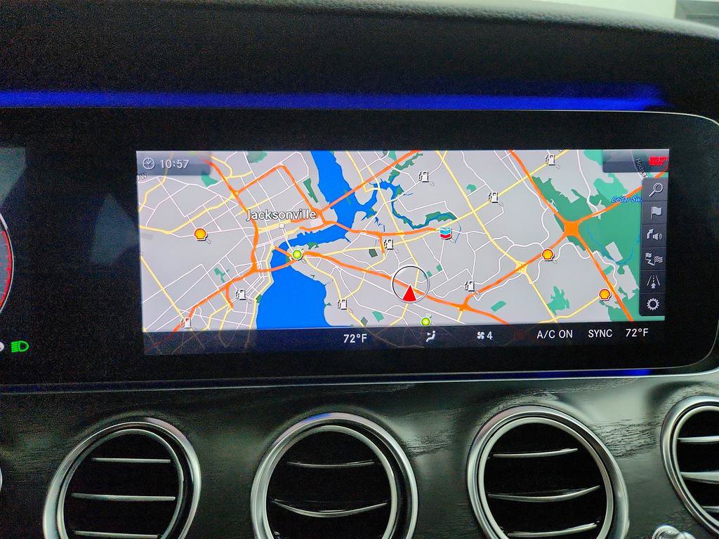 Used 2018 Mercedes-Benz E 43 AMG 4MATIC Sedan image 20