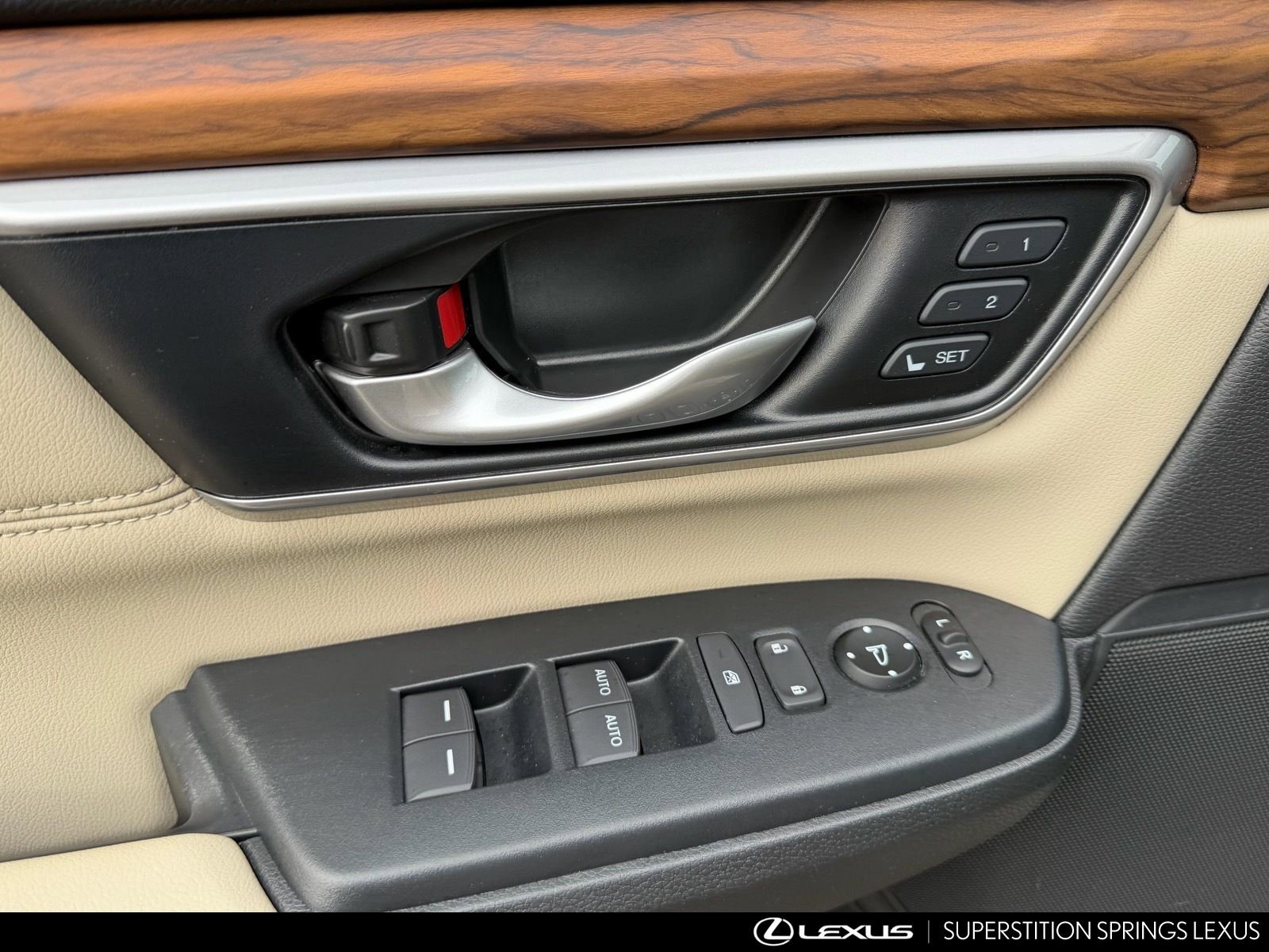 Used 2018 Honda CR-V Touring image 24