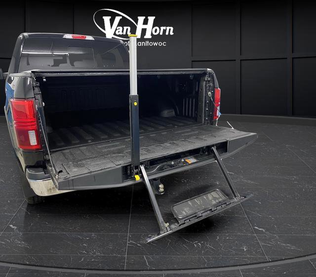 Used 2020 Ford F150 King Ranch w/ Equipment Group 601A Luxury image 17