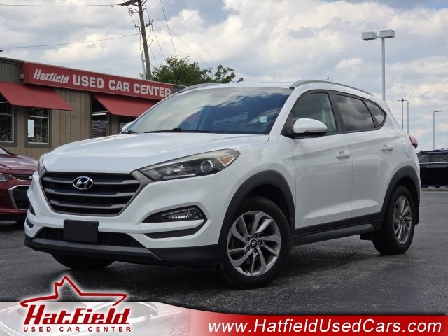 Used 2016 Hyundai Tucson Eco AWD/4WD image 1