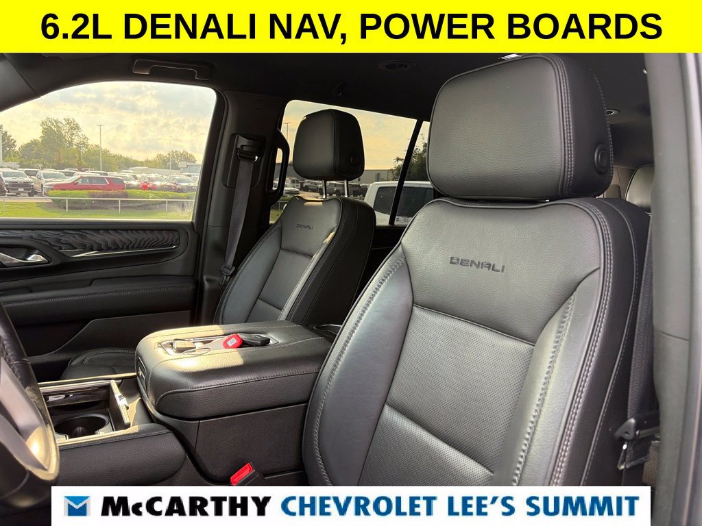 Used 2022 GMC Yukon Denali AWD/4WD image 45