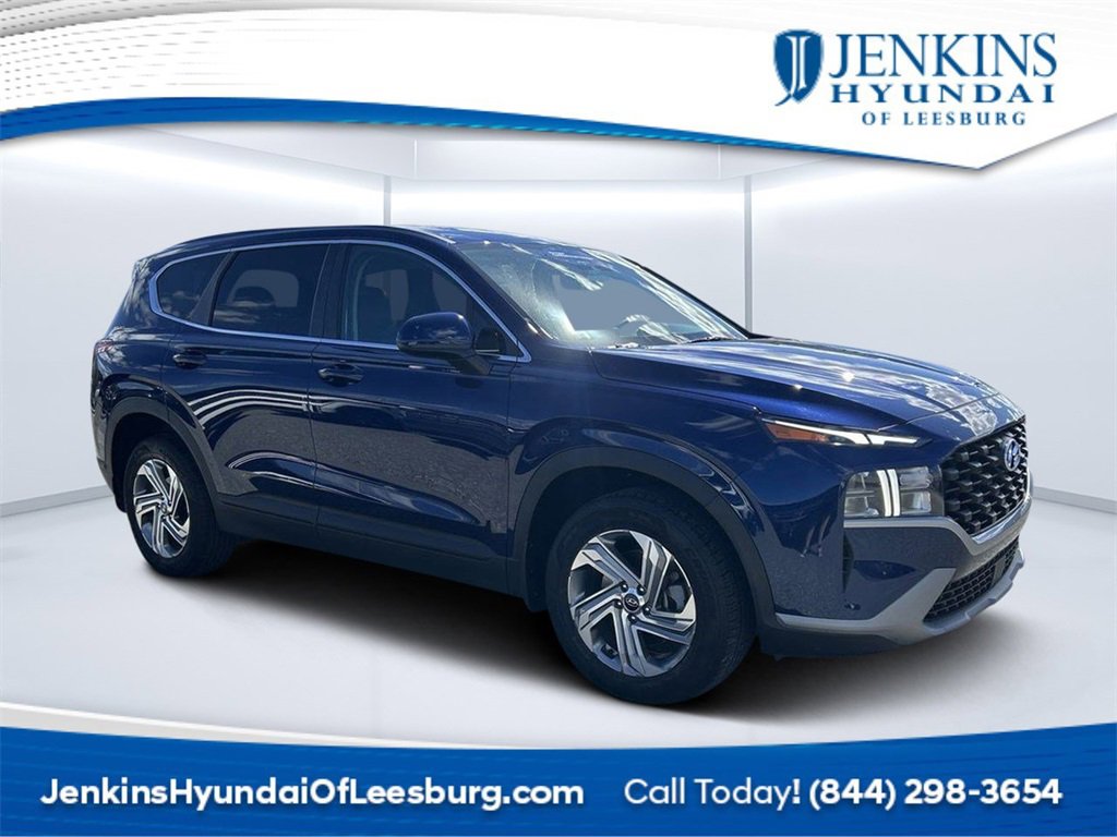 Certified 2023 Hyundai Santa Fe SE w/ Cargo Package