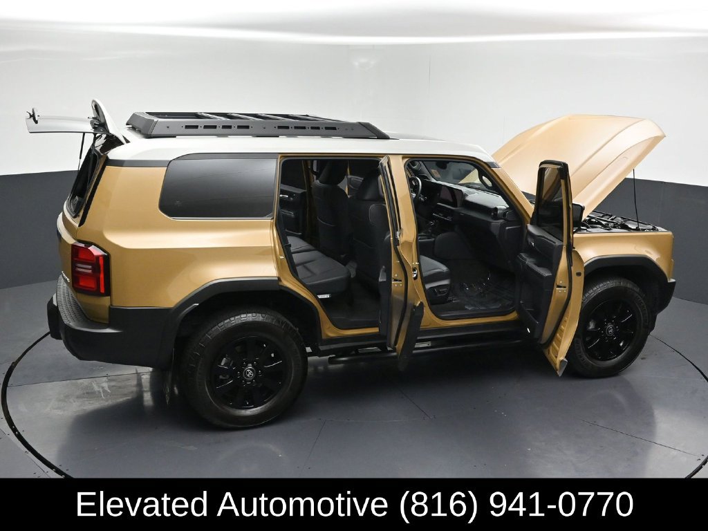 Used 2024 Toyota Land Cruiser AWD/4WD image 34