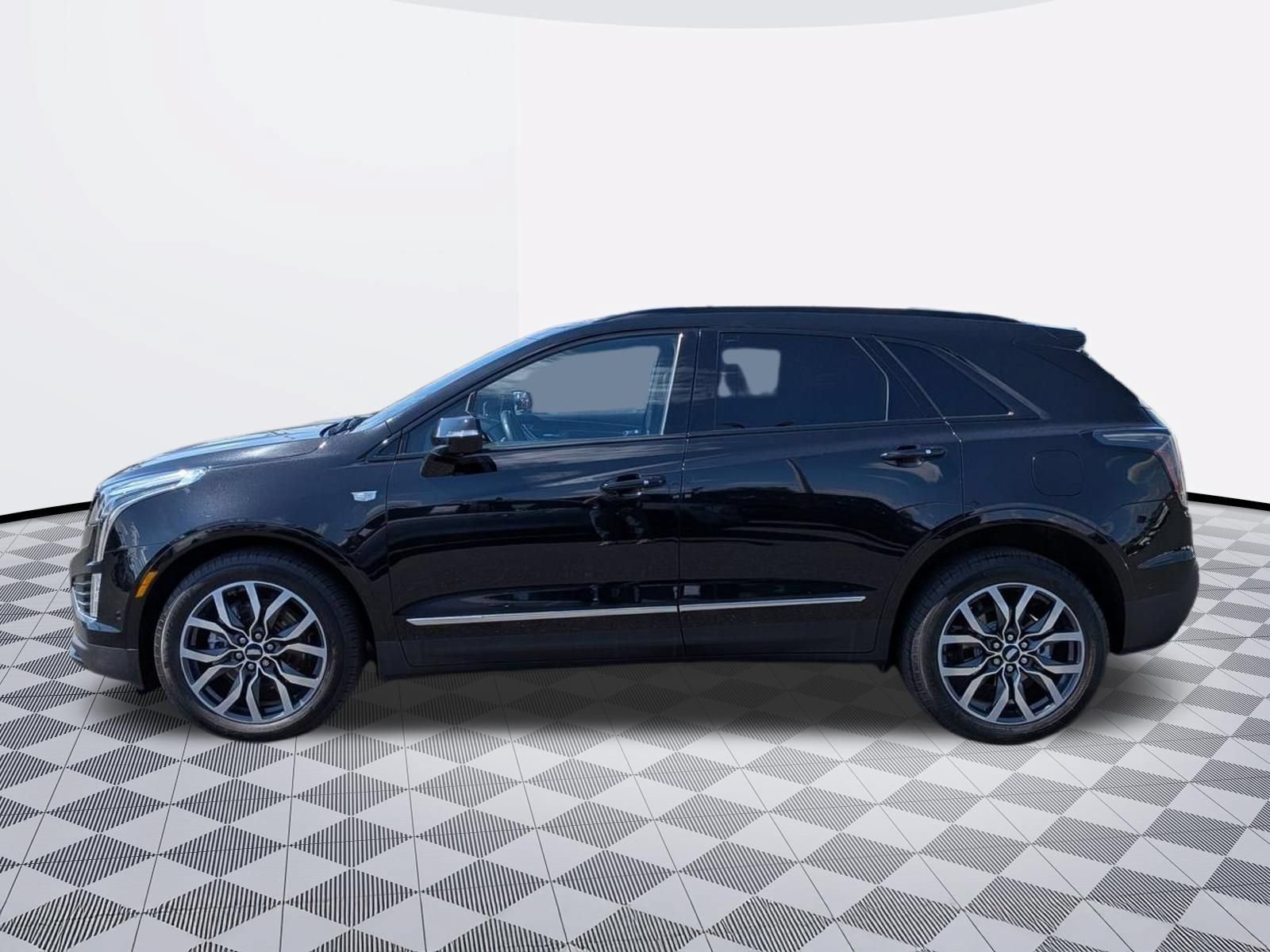 Certified 2021 Cadillac XT5 Sportv AWD/4WD image 8